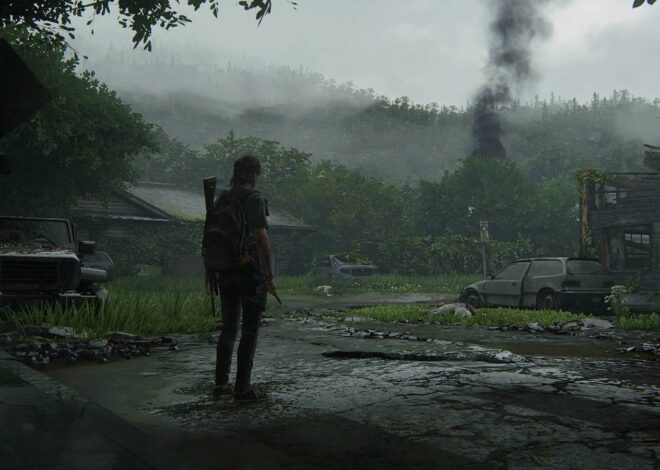 Grafik The Last Of Us Part 3 Sudah Membuat Para Gamer Sangat Bersemangat