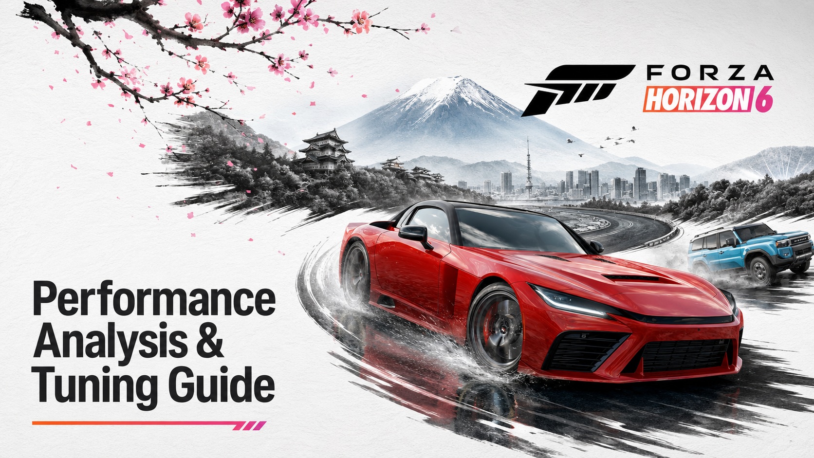 Forza Horizon 6 PC Performance Analysis & Tuning Guide – How To Get Best Experience On PC