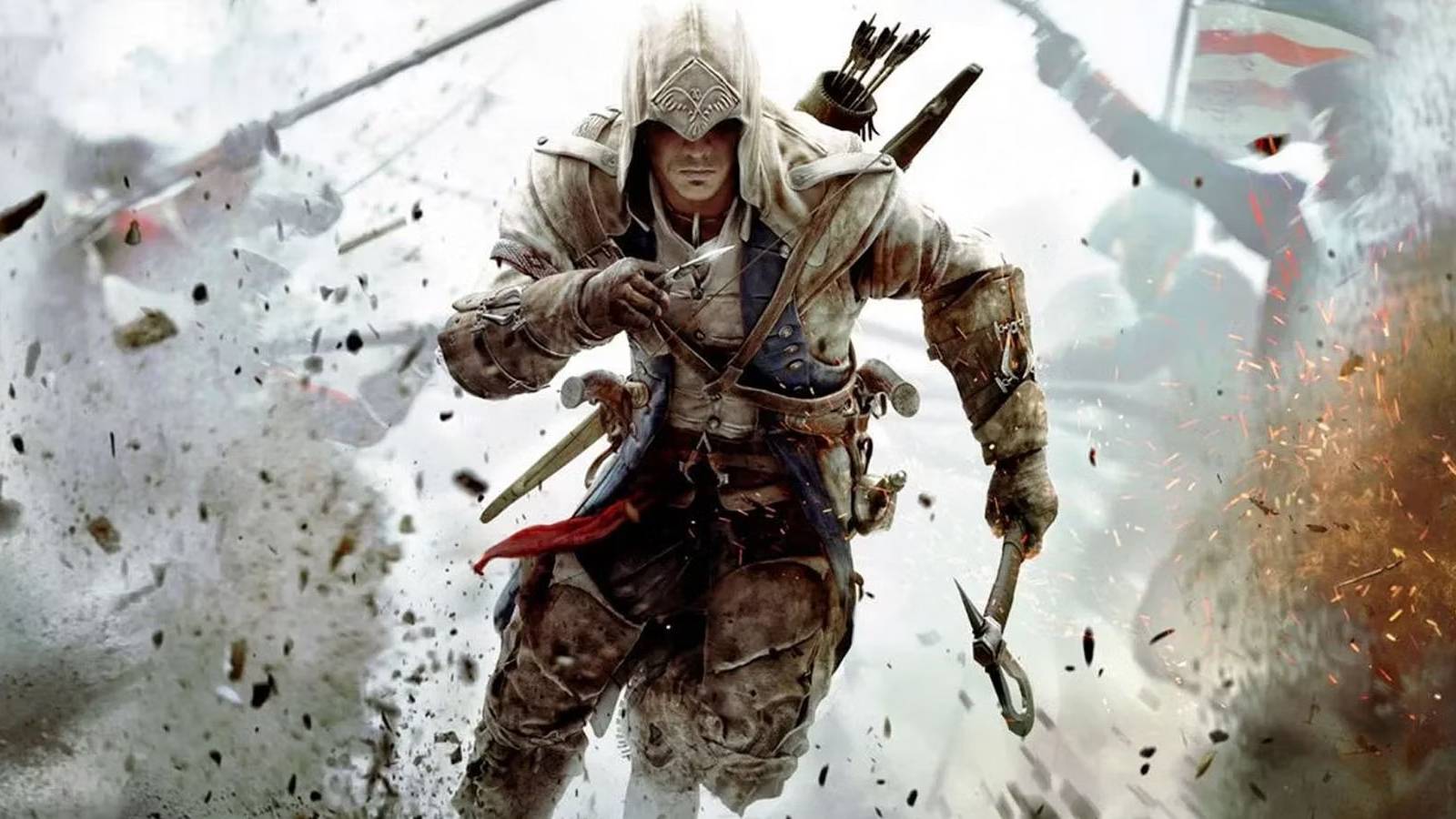 Sekuel Assassin’s Creed Connor Kenway Menyatukan Para Gamer