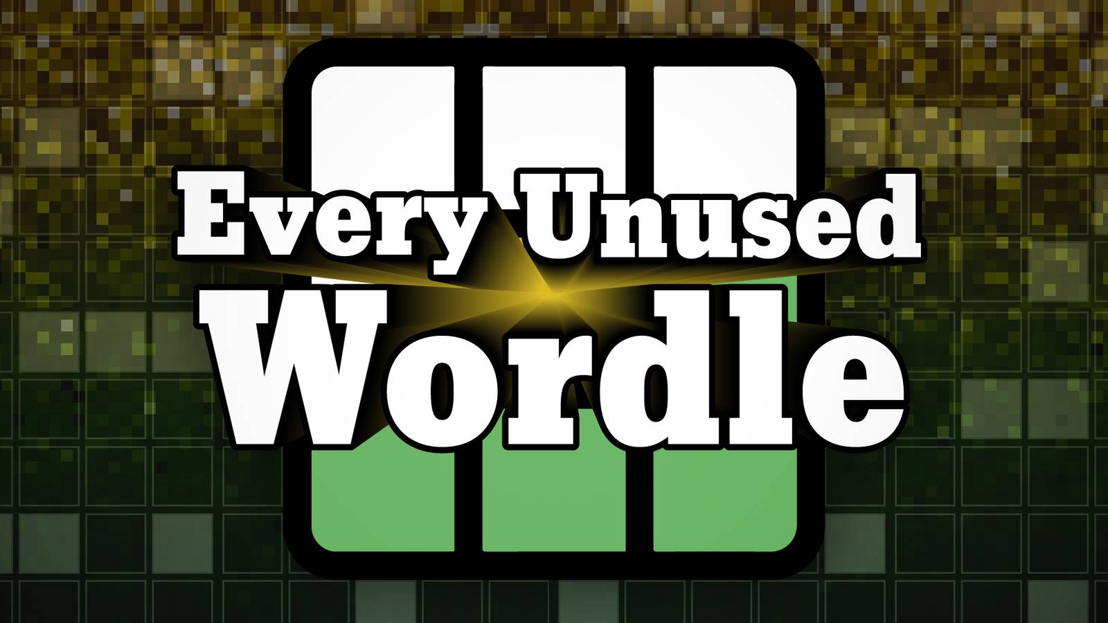 5 Letter Words Wordle Hasn’t Used Yet (Updated Daily)