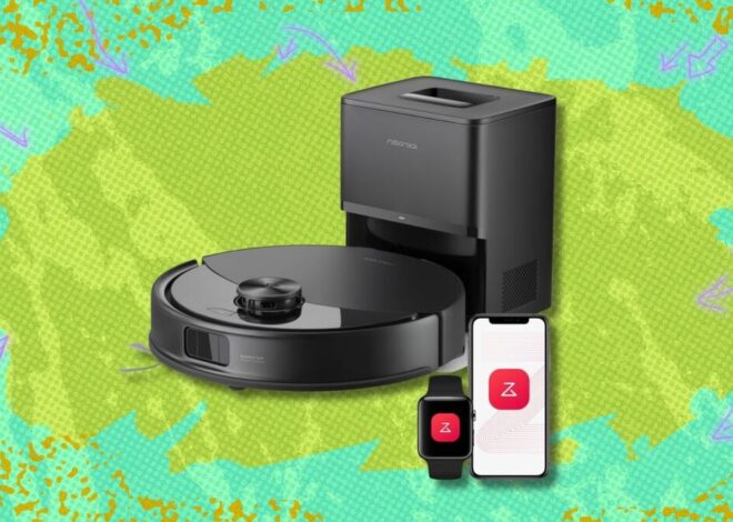 Penawaran penyedot debu robot terbaik: Hemat $270 untuk Roborock Q10 S5+
