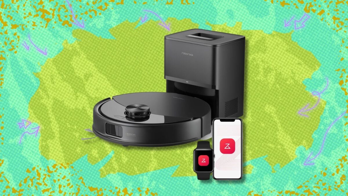 Penawaran penyedot debu robot terbaik: Hemat $270 untuk Roborock Q10 S5+
