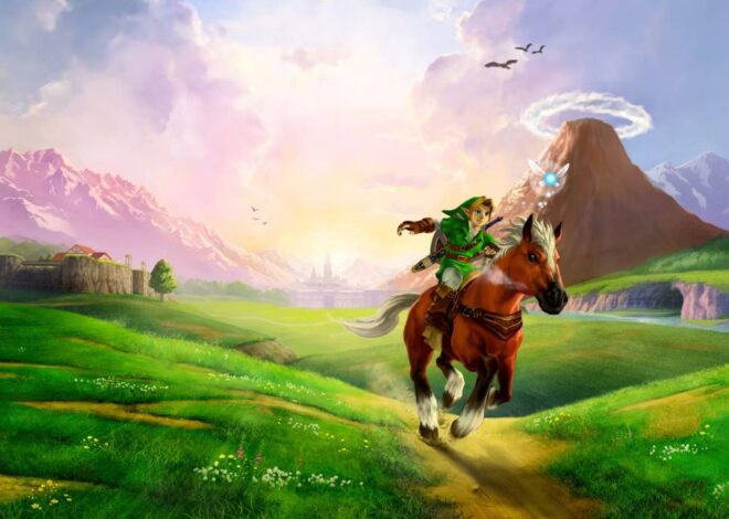 Demo Ocarina Of Time Remake Memungkinkan Anda Menjelajahi Lokasi Ikonik