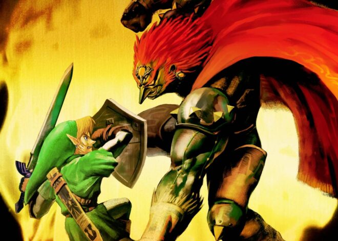 Legend Of Zelda: Kuartet Waktu Diumumkan