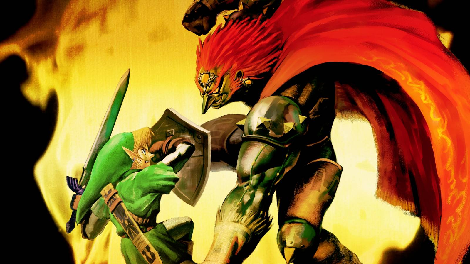 Legend Of Zelda: Kuartet Waktu Diumumkan