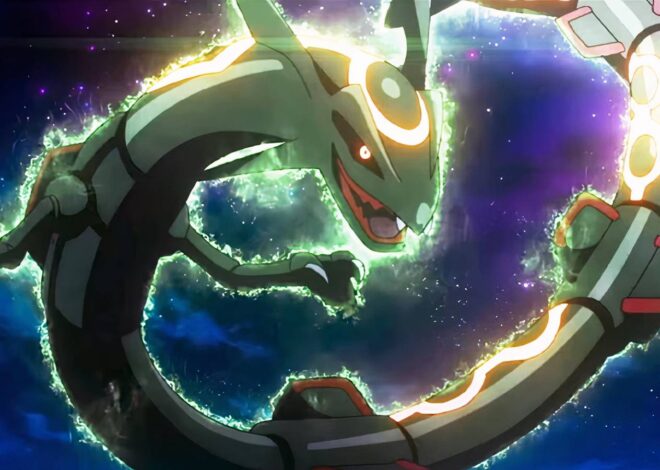 Pokémon Storm Emerald Resmi Diumumkan
