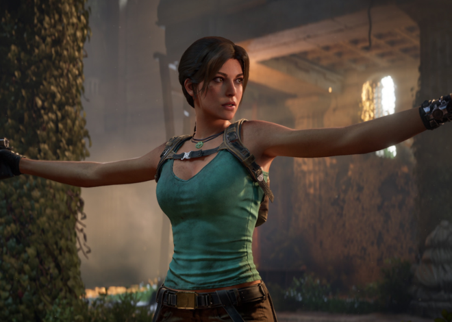 Tomb Raider: Warisan Atlantis