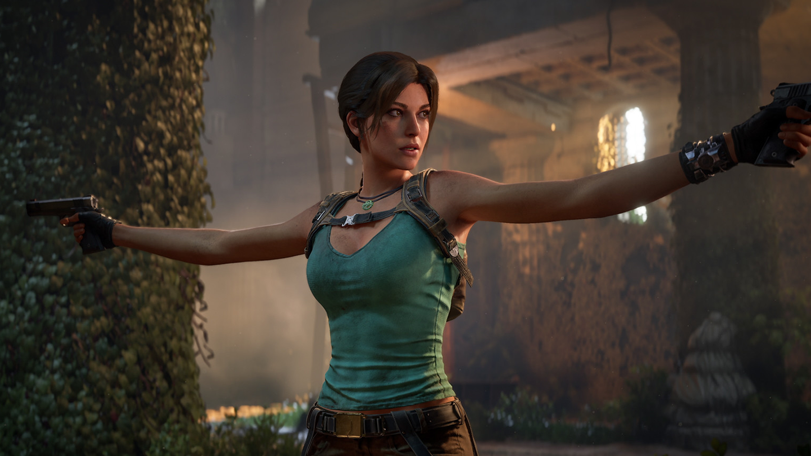 Tomb Raider: Warisan Atlantis