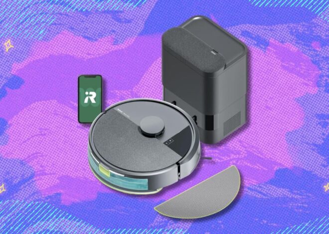 Penawaran Roomba terbaik: Hemat $250 untuk penyedot debu dan pel robot iRobot Roomba 105X