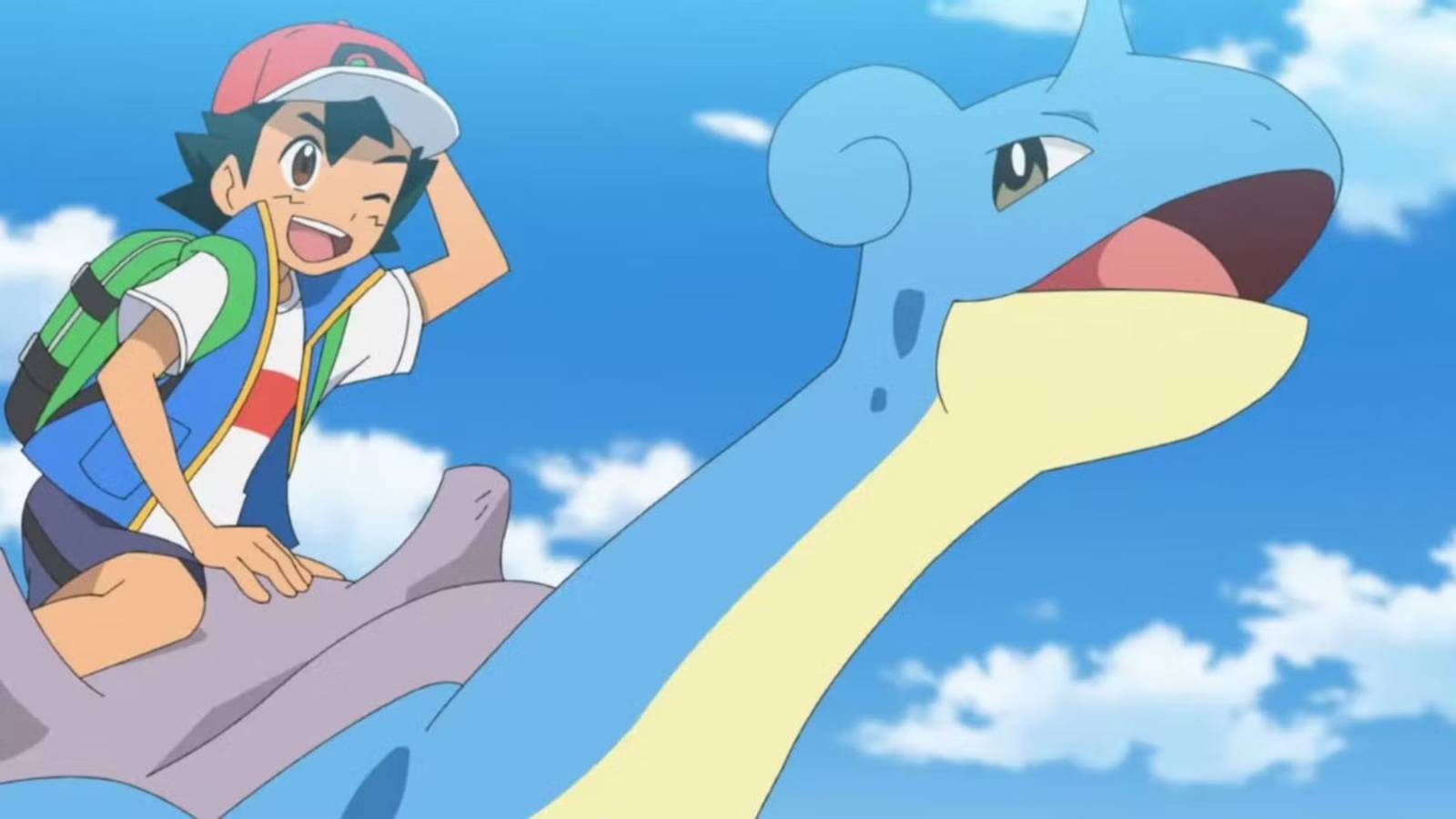 Evolusi Lapras Akhirnya Muncul Setelah 30 Tahun