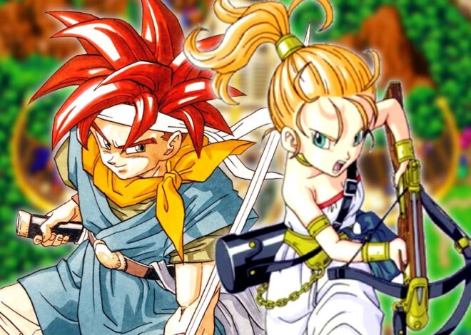 Chrono Trigger Officially Returns March 2027