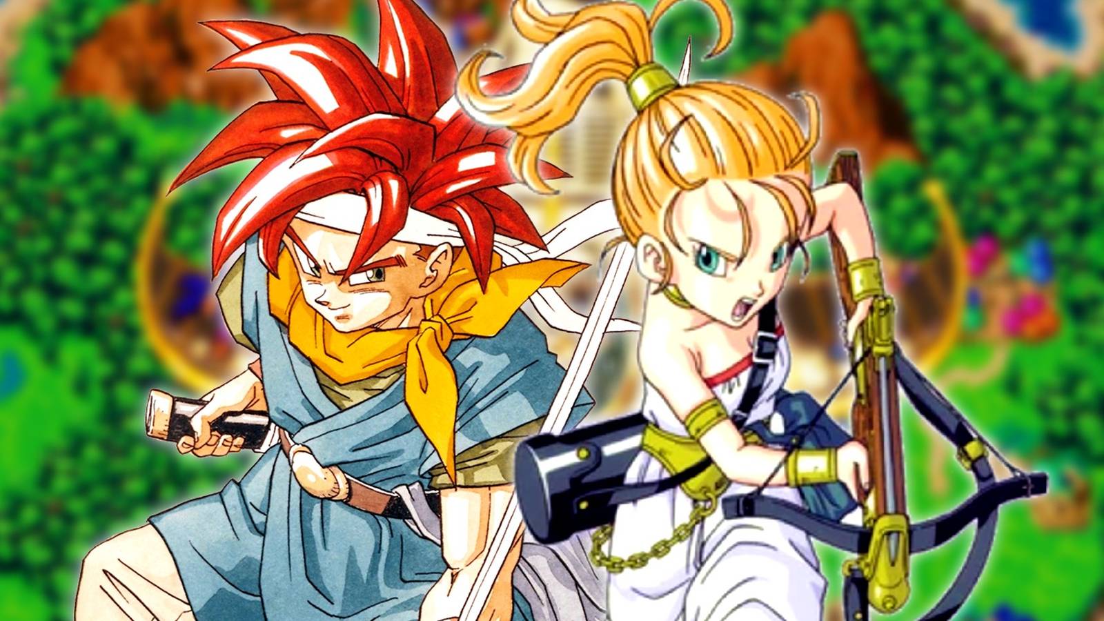 Chrono Trigger Officially Returns March 2027