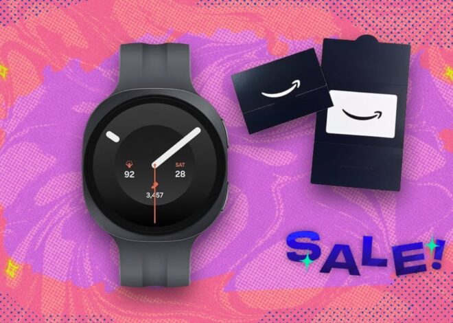 Best Galaxy Watch 9 deal: Pre-order with free $50 Amazon gift card