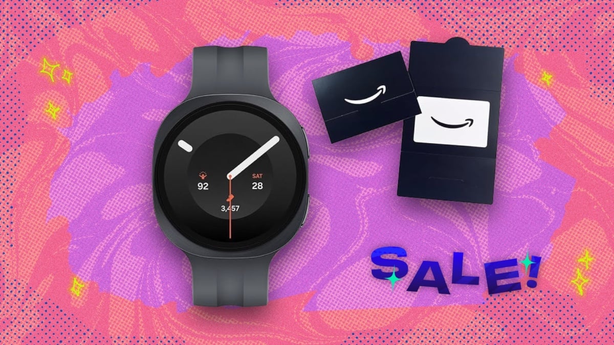 Best Galaxy Watch 9 deal: Pre-order with free $50 Amazon gift card