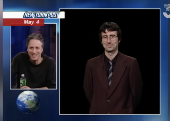 ‘Daily Show’ celebrates 30 years with a compilation of old audition tapes