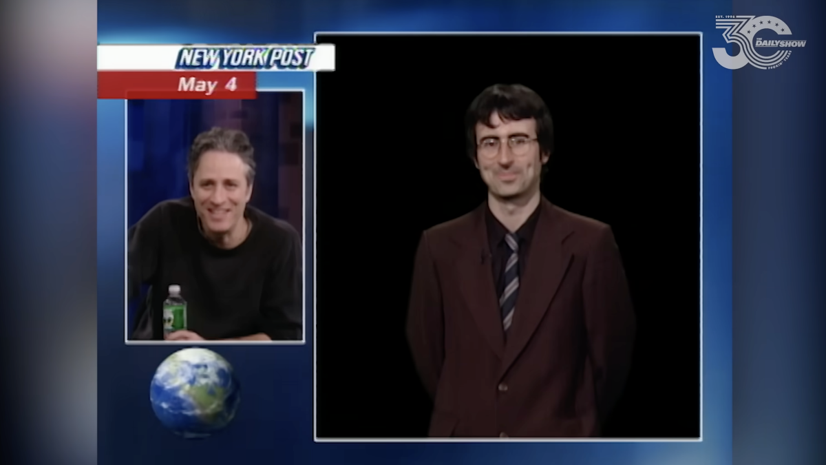 ‘Daily Show’ celebrates 30 years with a compilation of old audition tapes