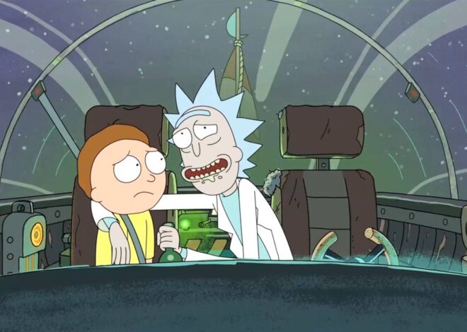 9 Years Later, Rick Sanchez’ Best Line Is Still The Greatest Quote In Rick & Morty History