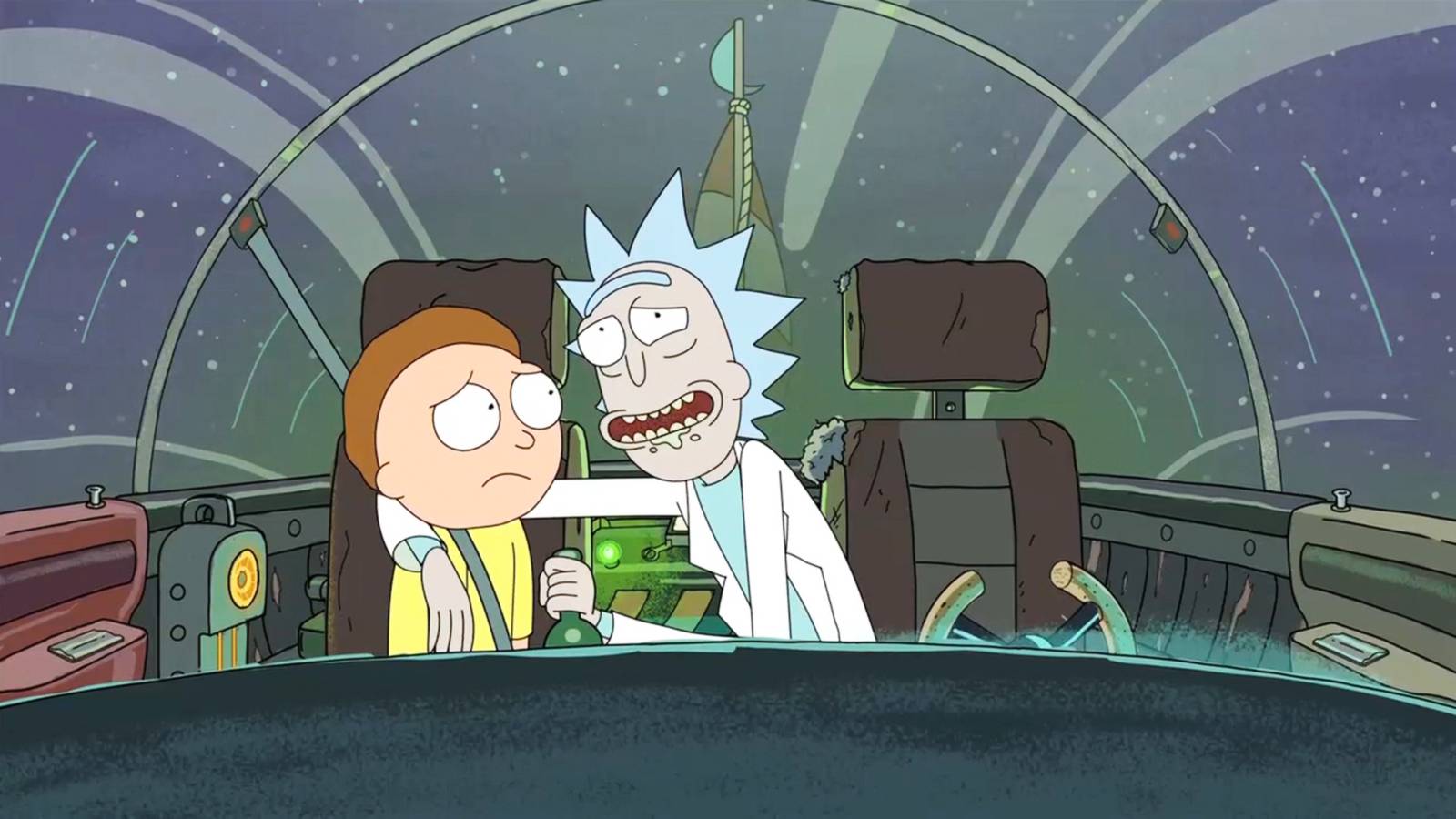 9 Years Later, Rick Sanchez’ Best Line Is Still The Greatest Quote In Rick & Morty History