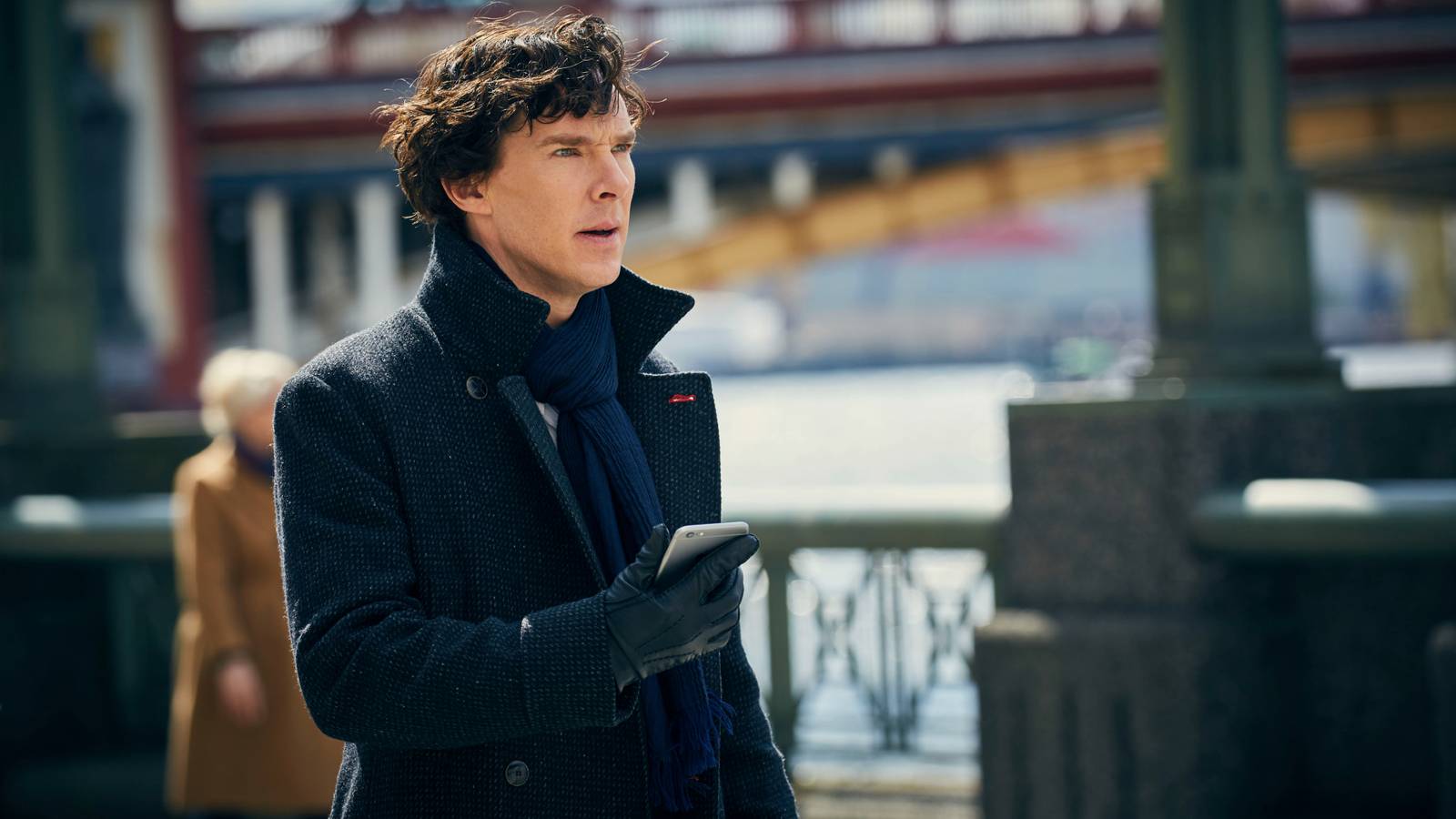 Sherlock Officially Returns & It’s Already A Netflix Hit