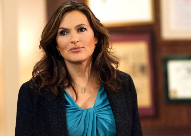 SVU Guest That Everybody Wants