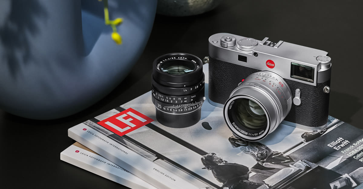 Leica M-Lenses